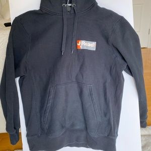 Durable Black Sweatshirt